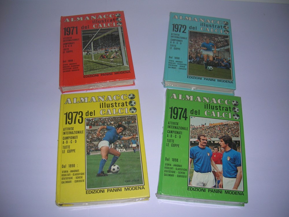 _Almanacchi del calcio Panini 1971-72-73-74 celofanati 040